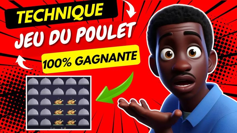 Jeu chicken road à France
